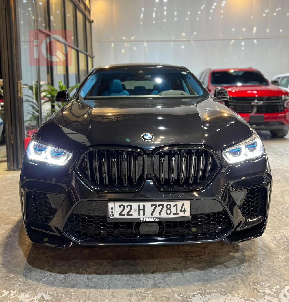 بي ام دبليو X6